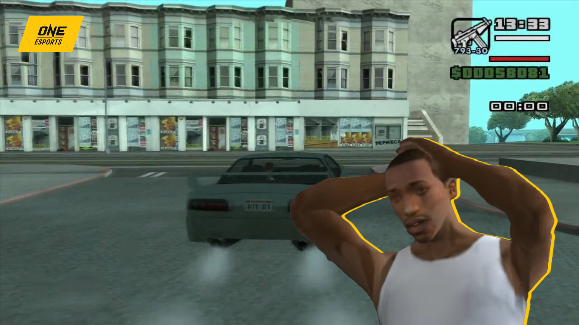 Grand Theft Auto  San Andreas  Tải Game Giả Lập Com