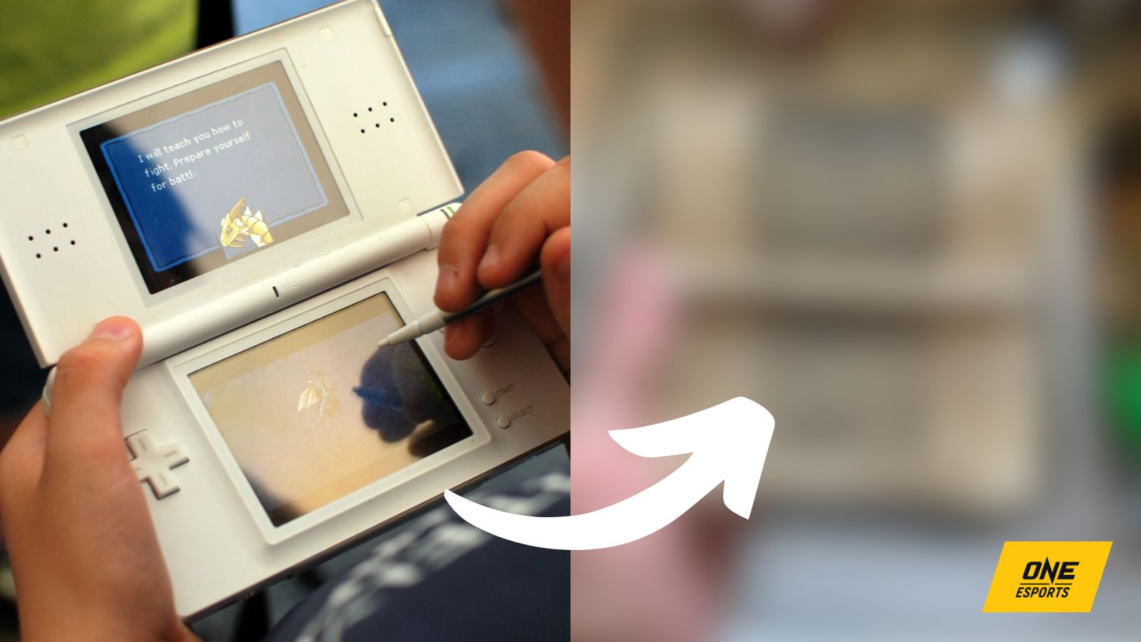 Game thủ bất ngờ 'đào' lại được chiếc máy chơi game Nintendo sau 16 năm ...