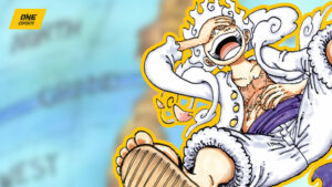 One Piece, Anime, manga, mô hình, Luffy Gear 5