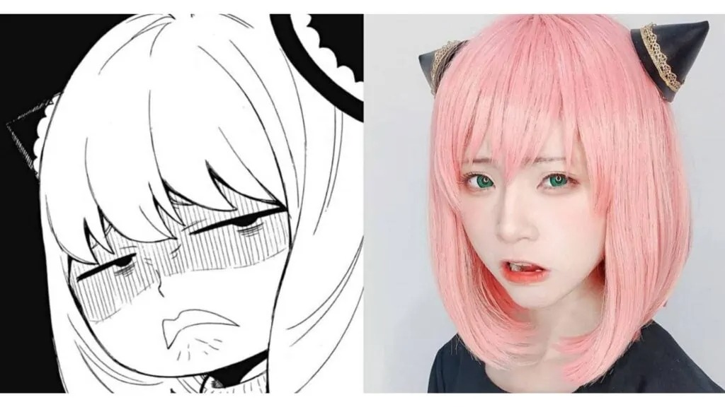 Spy x Family cosplay: Những ánh mắt thất thần, những nụ cười ngờ nghệch