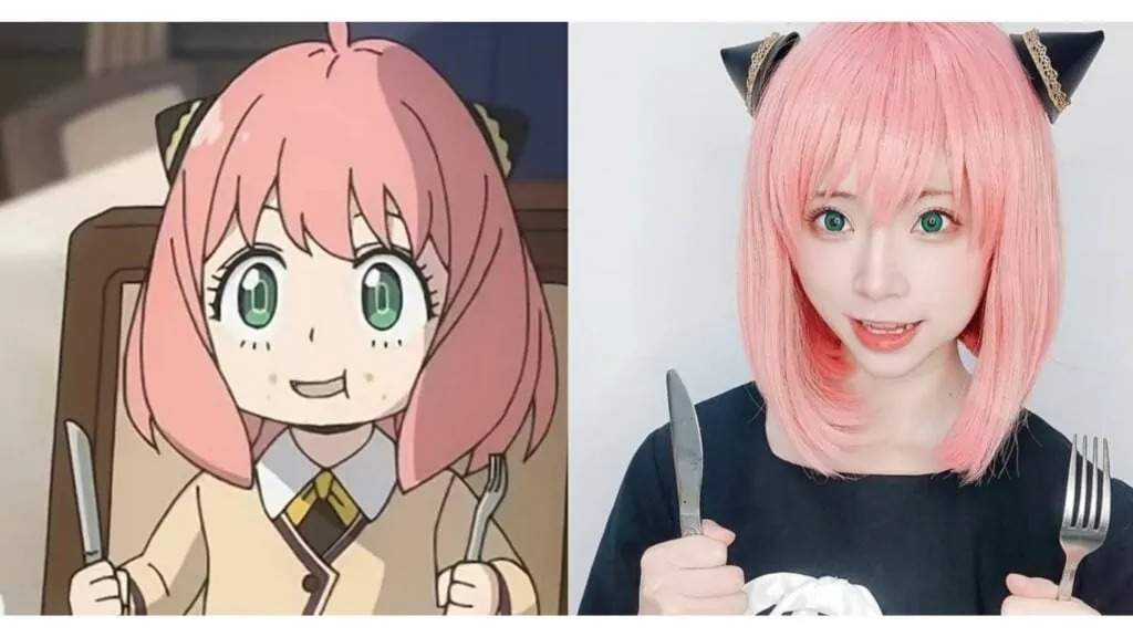 Spy x Family cosplay: Những ánh mắt thất thần, những nụ cười ngờ nghệch