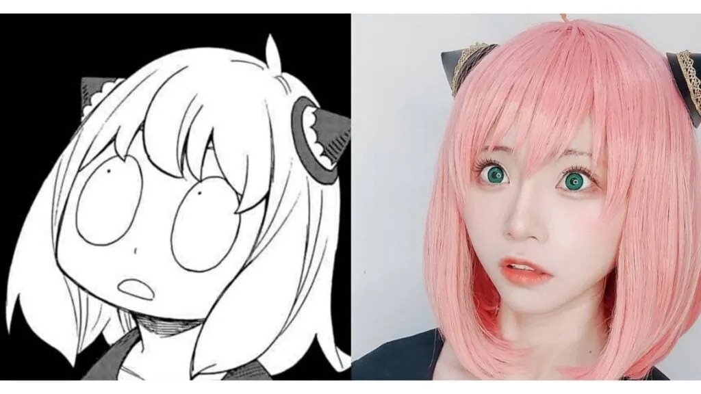 Spy x Family cosplay: Những ánh mắt thất thần, những nụ cười ngờ nghệch