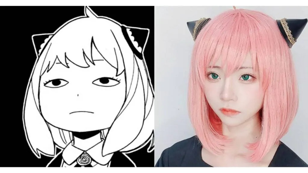 Spy x Family cosplay: Những ánh mắt thất thần, những nụ cười ngờ nghệch