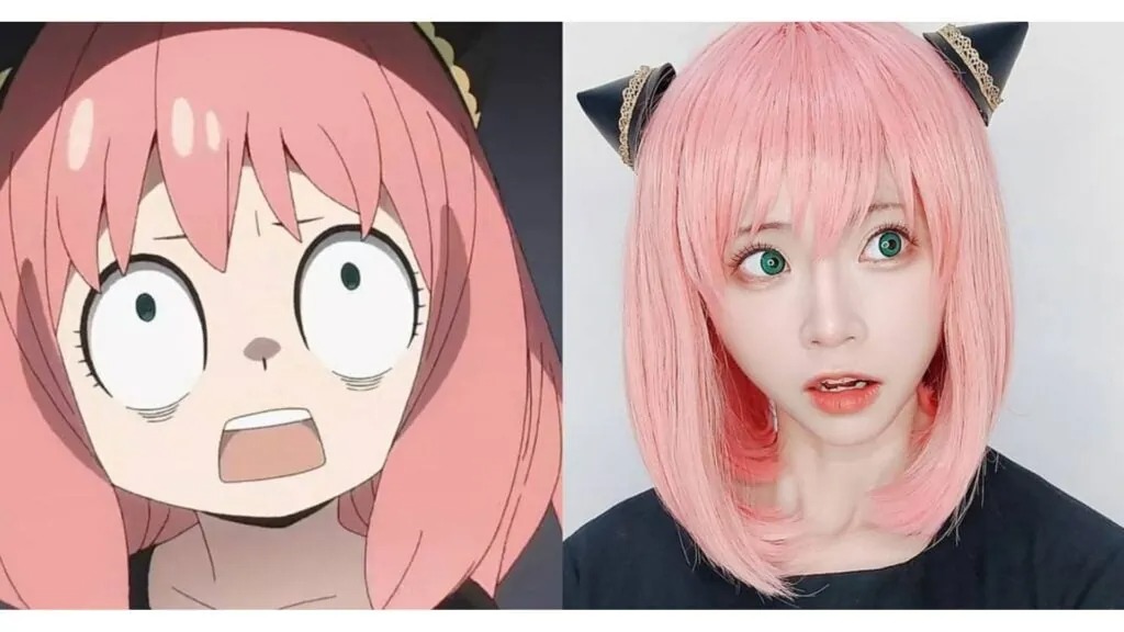 Spy x Family cosplay: Những ánh mắt thất thần, những nụ cười ngờ nghệch