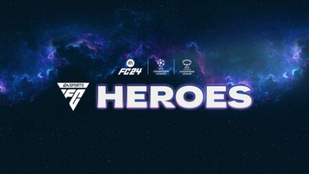 FC 24, FO4, FC Online, Heroes, 24HR