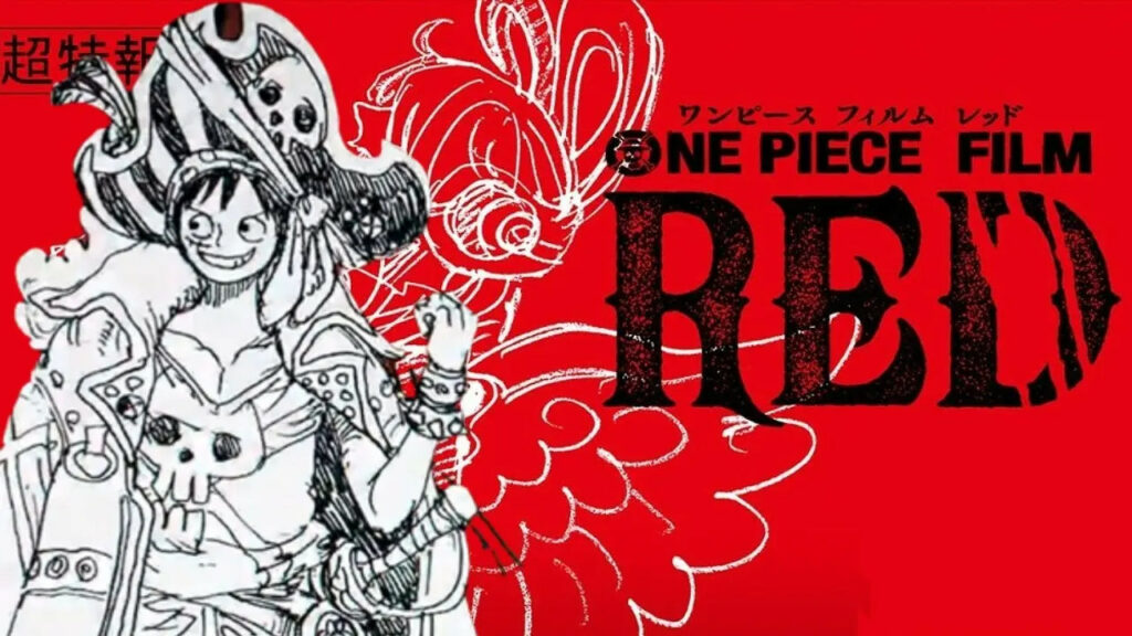 One Piece Film: RED 'chiều lòng' người hâm mộ với bản Manga màu vô cùng ...