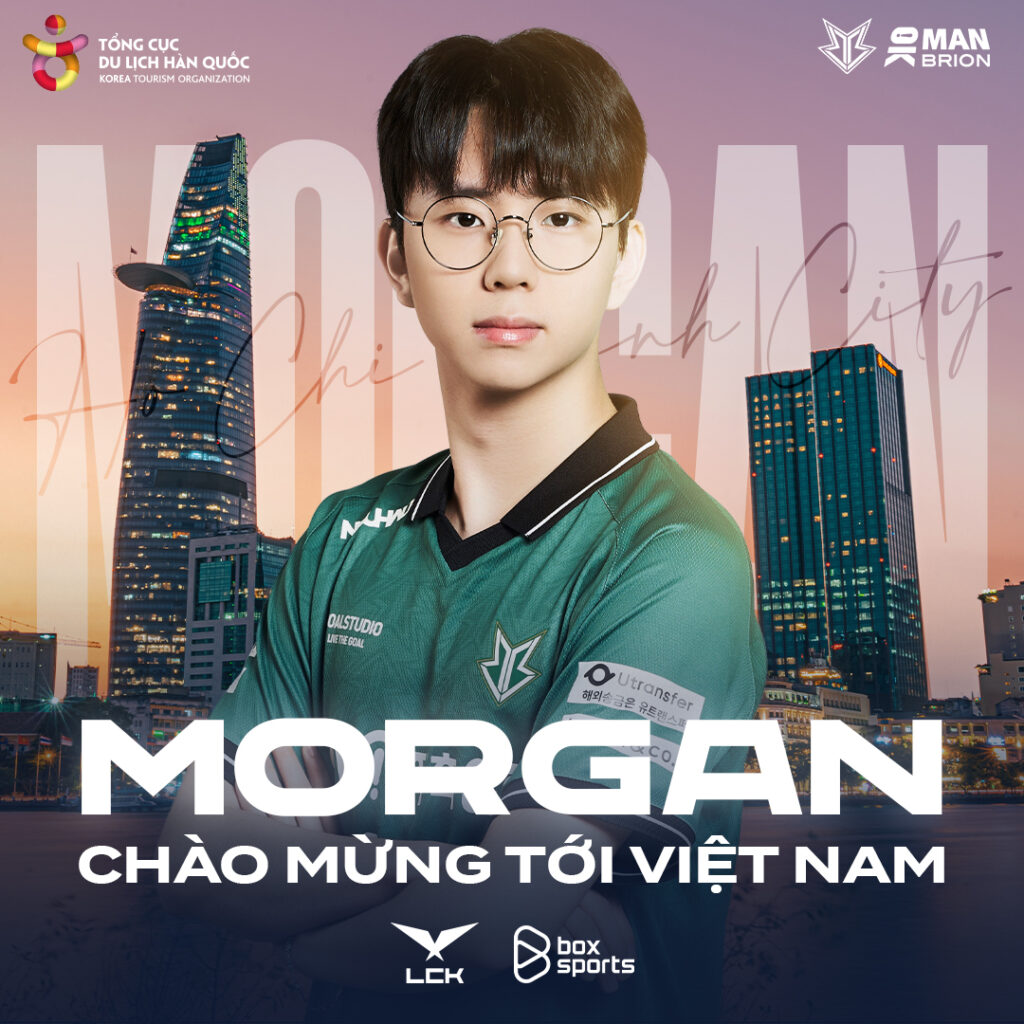 Ngài Morgan chuẩn bị sang Việt Nam trong một ‘vai trò rất đặc biệt’