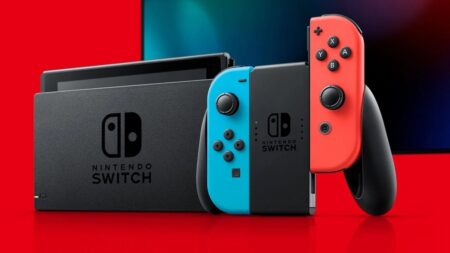 Nintendo Switch, Nintendo, top game
