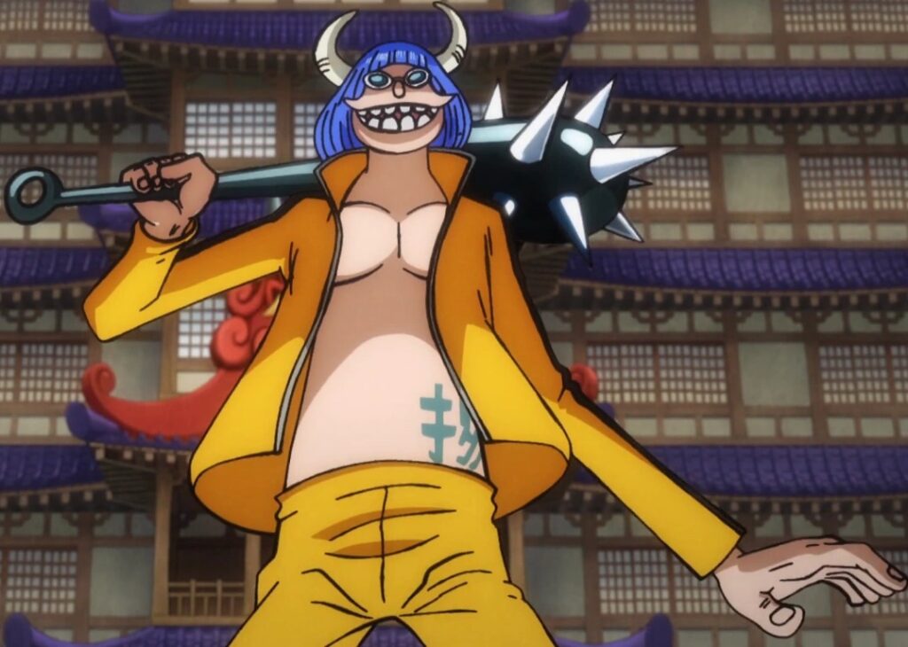 One Piece: Top 5 nhân vật ‘già’ nhất