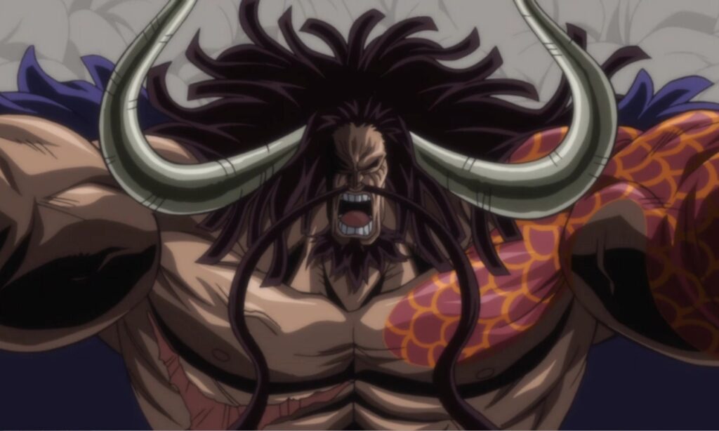 One Piece: Không phải Shanks, Kaido mới chính là Tứ Hoàng mạnh nhất