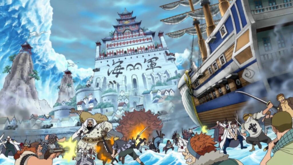One Piece: Đây chính là vai trò không thể xem thường của Hạm Đội Mũ Rơm trong phần cuối của series
