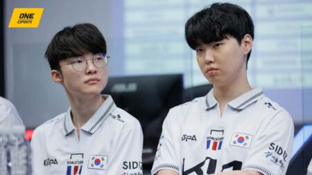ASIAD-19-Korea-Faker-Chovy