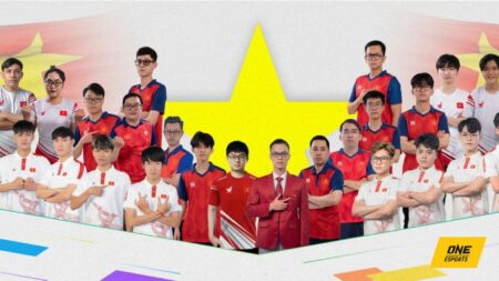 ASIAD 19, Việt Nam, Esports, LMHT, Liên Quân, FC Online
