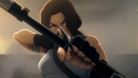 Tomb Raider King Volume 2 Review • Anime UK News