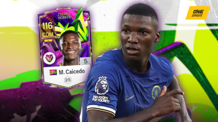 FC Online, Caicedo HW, review, fo4