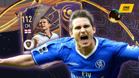 FC Online, Lampard CC, Century Club