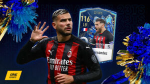 FO4, Theo Hernandez, 23TS, review, FIFA Online 4, FC Online