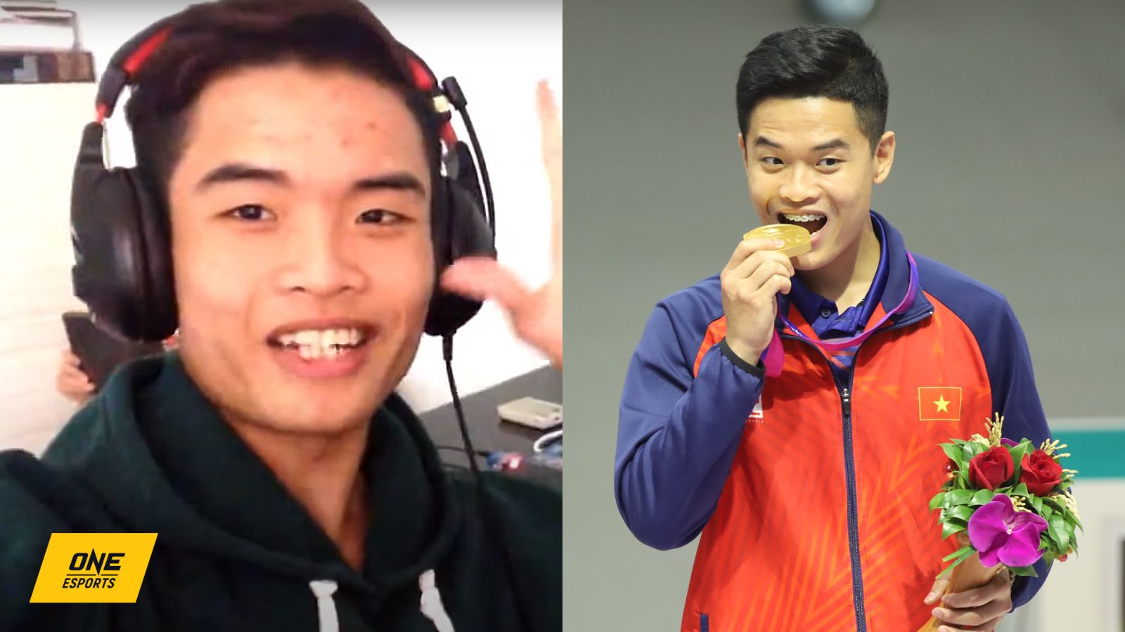 Tuyển thủ Việt Nam vừa giành HCV ASIAD 19 chính là game thủ Warface kì ...