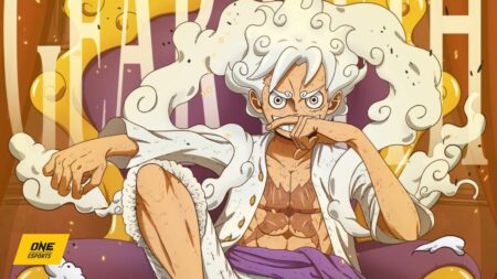 Anime Luffy Gear 5 Wallpaper Download | MobCup