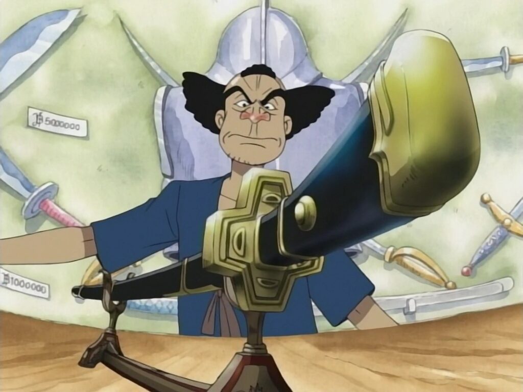 One Piece: Top những thanh kiếm mạnh nhất của Zoro