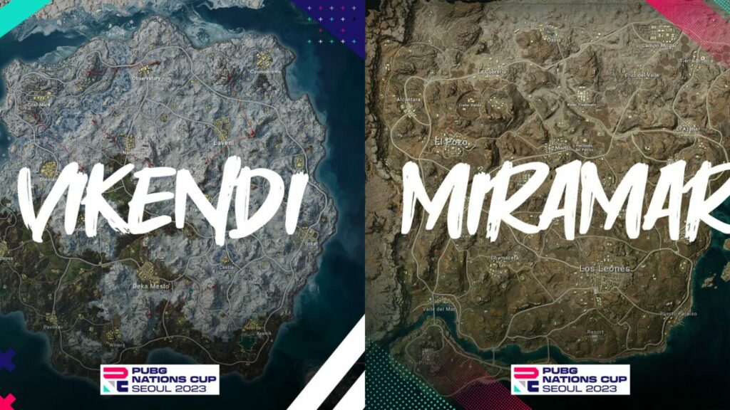 PUBG: PUBG Nations Cup 2023 trở lại Hạn Quốc với tổng giải thưởng lên
