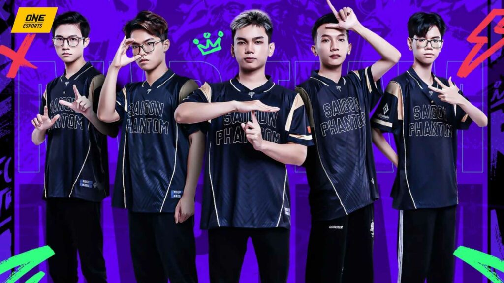 ĐTDV Mùa Đông 2023: Liệu lượt về còn là cuộc đua song mã giữa Saigon Phantom và V Gaming?