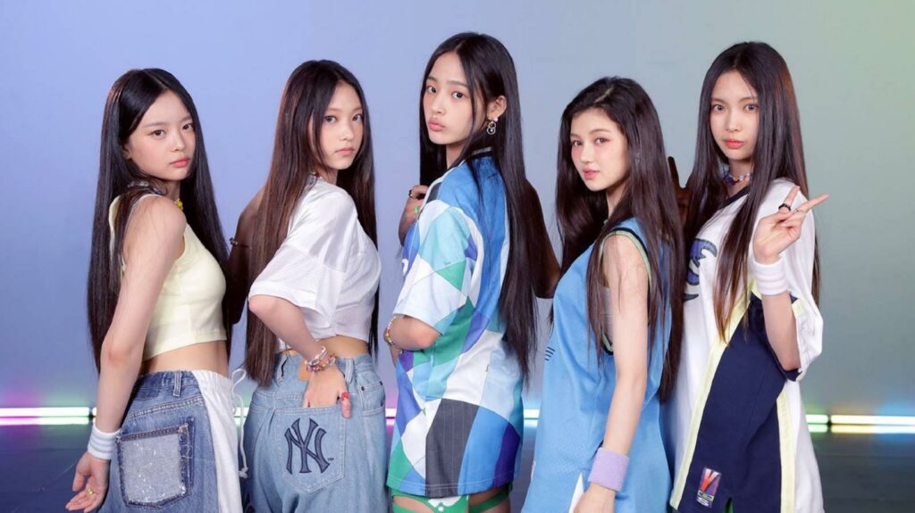 CKTG 2023: Riot Games ‘bắt tay’ với nhóm nhạc nữ K-Pop hàng đầu Gen 4 – NewJeans