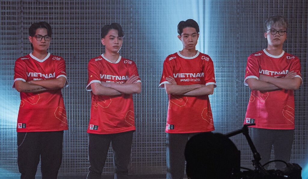 PNC 2023: Đại diện Việt Nam dừng chân ở vị trí top 3 PUBG Nations Cup