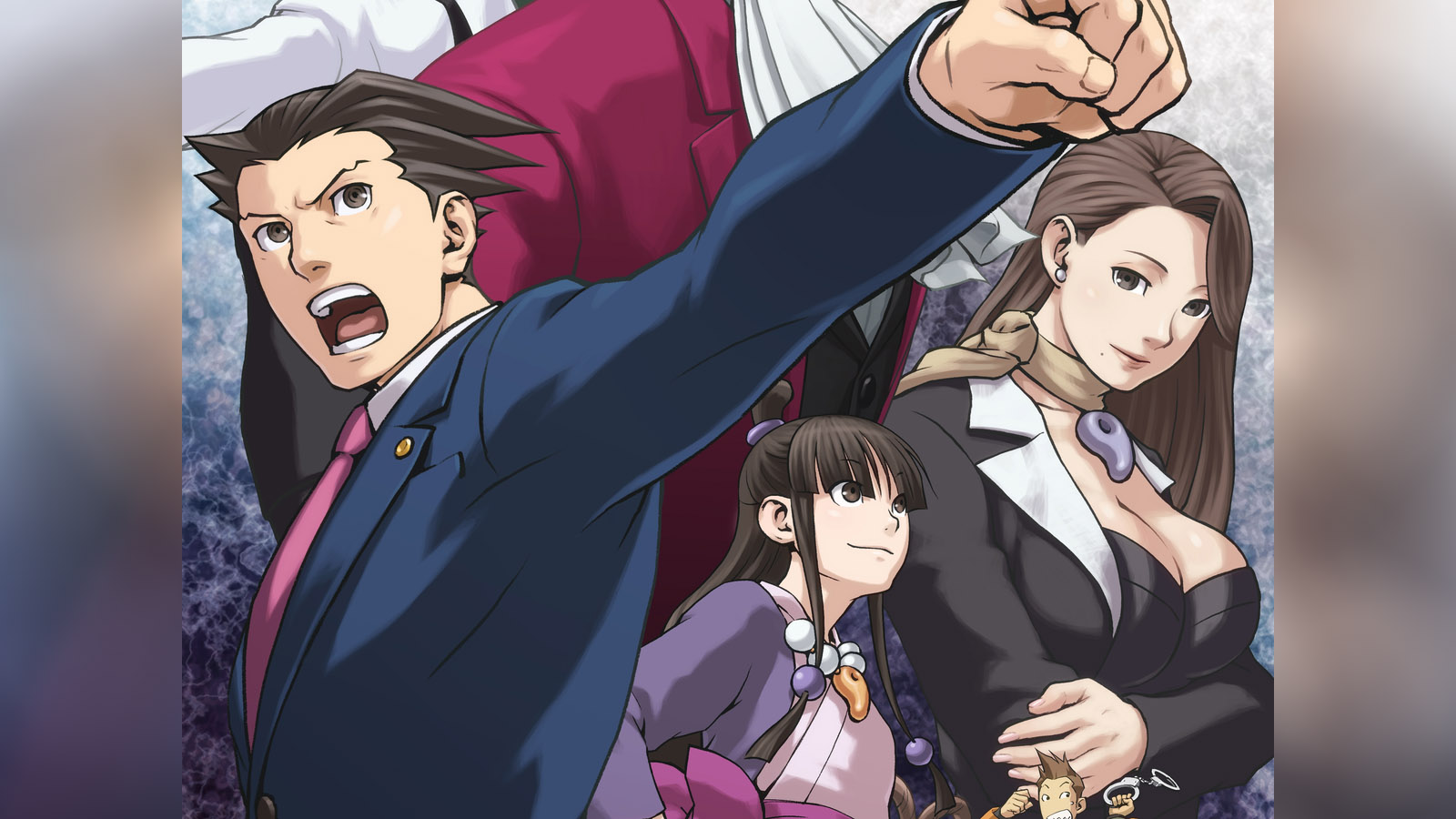Ace Attorney Anime Episode 6 Review