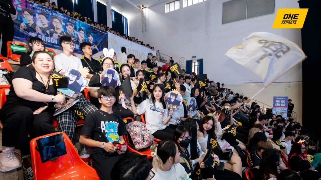 Chung kết ĐTDV Mùa Đông 2023: Khán giả bùng nổ, V Gaming đánh bại GG Live một cách chóng vánh