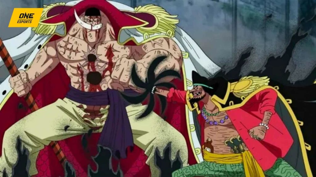 One Piece chap 1095: Giả thuyết về vết sẹo trên ngực Râu Trắng và ‘người cha tin đồn’ của Tứ Hoàng Shanks Tóc Đỏ