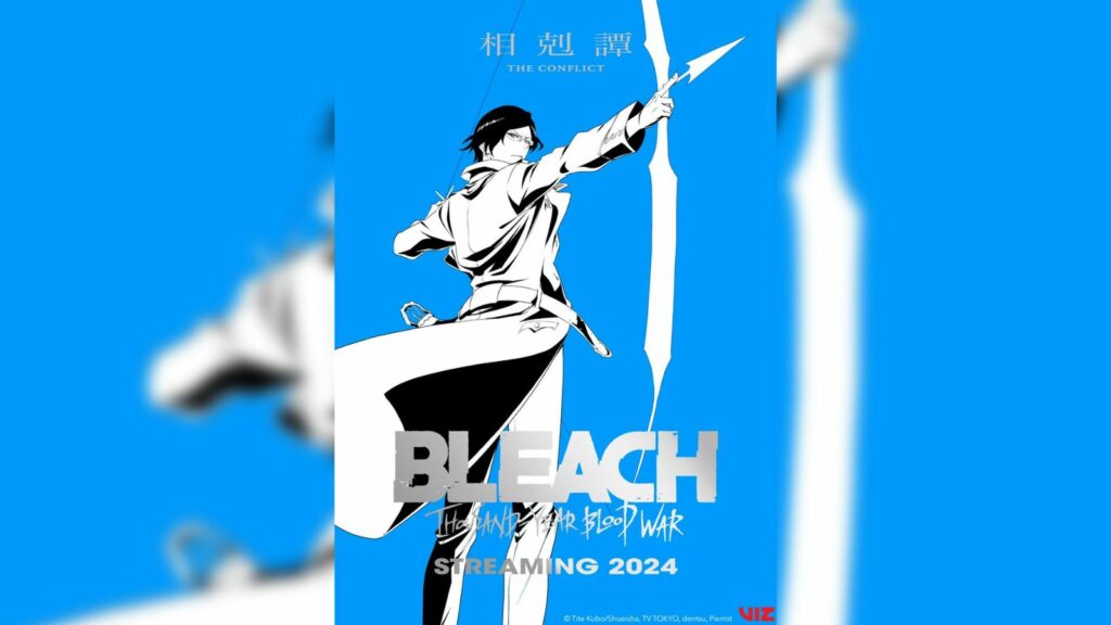 Bleach Huyết Chiến Ngàn Năm Mùa 3 chính thức được xác nhận sẽ ra mắt trong tương lai gần
