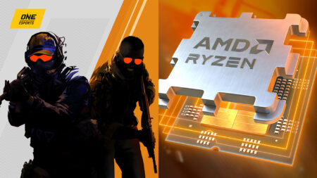 CS2, AMD, Ryzen, Radeon