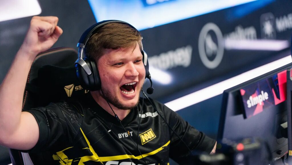 Huyền thoại CS:GO s1mple tạm nghỉ thi đấu, không quên 'đá xéo' CS2