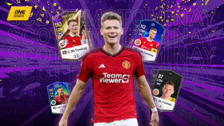 FC Online, McTominay, Manchester United, Guides, HG, 20NG, 21UCL