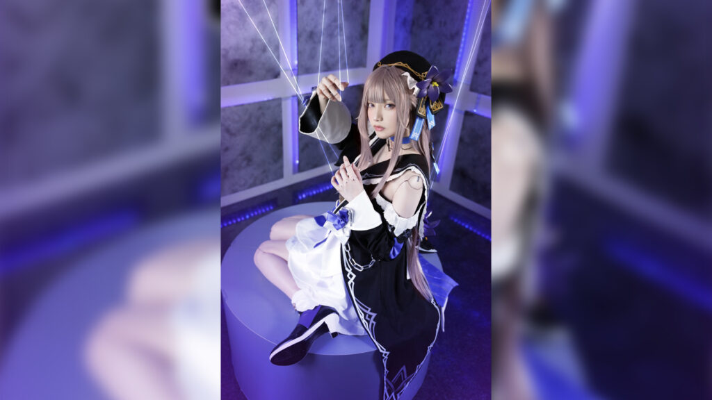 Honkai Star Rail: Herta sẽ hết bị lãng quên nhờ phiên bản cosplay này của Akase Akari