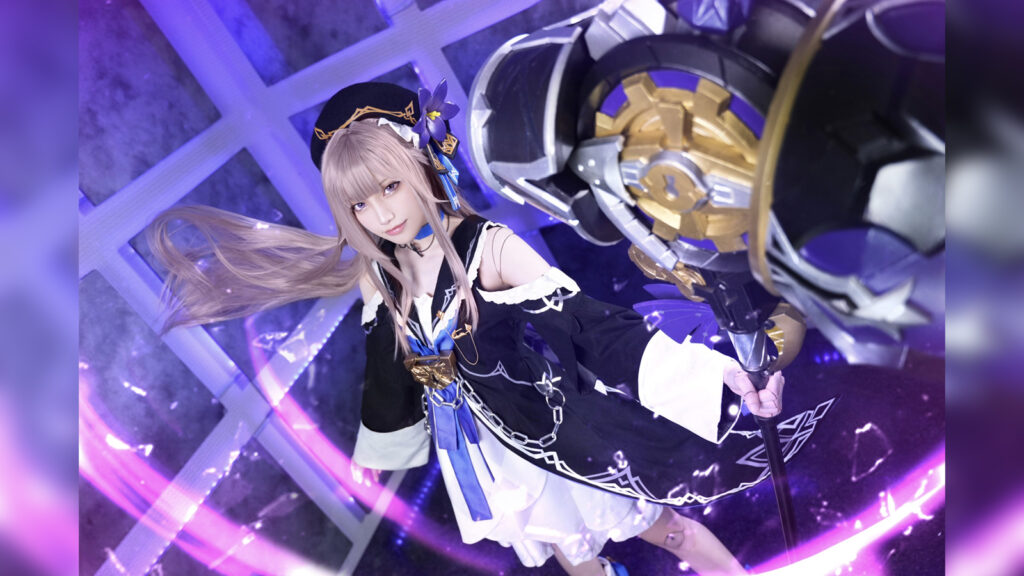 Honkai Star Rail: Herta sẽ hết bị lãng quên nhờ phiên bản cosplay này của Akase Akari
