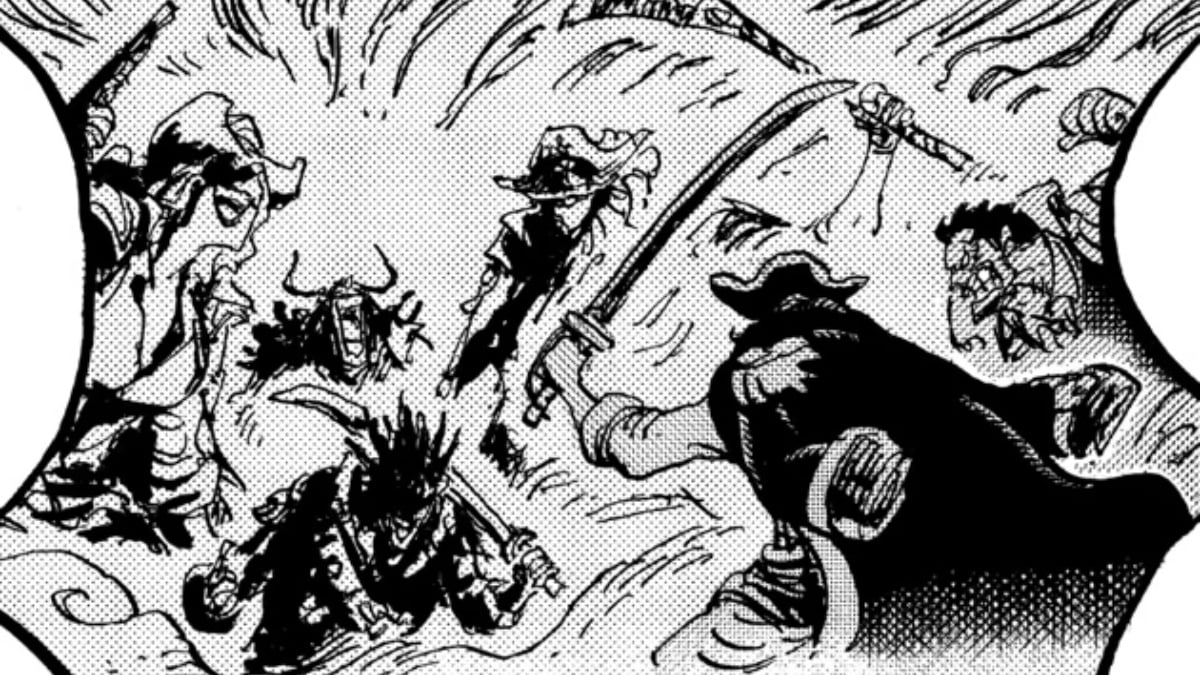 Spoiler One Piece 1095 Bí ẩn về God Valley được tiết lộ ONE Esports