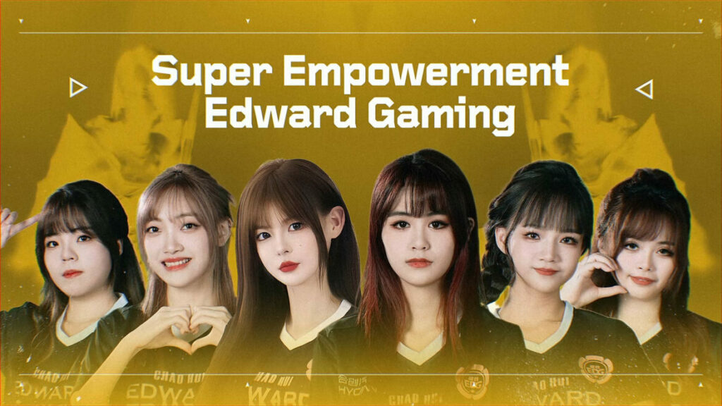 “Dàn mỹ nhân” Chao Hui EDG dành vé cuối cùng tới Valorant Game Changers Championship 2023