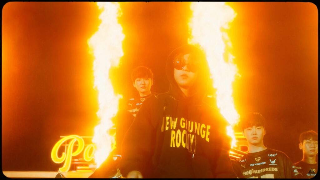 CKTG 2023: Big Naughty phát hành bài hát ‘Rock The Cup’ để cổ vũ cho Gen.G tại CKTG