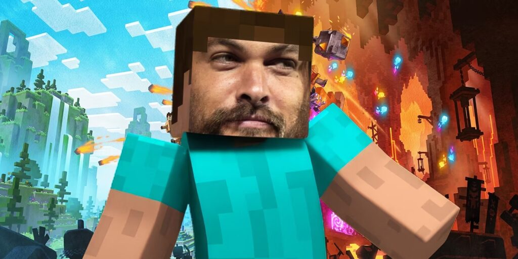 Phim Minecraft live action chính thức hoàn thiện khâu tiền sản xuất và sẽ sớm được ra rạp
