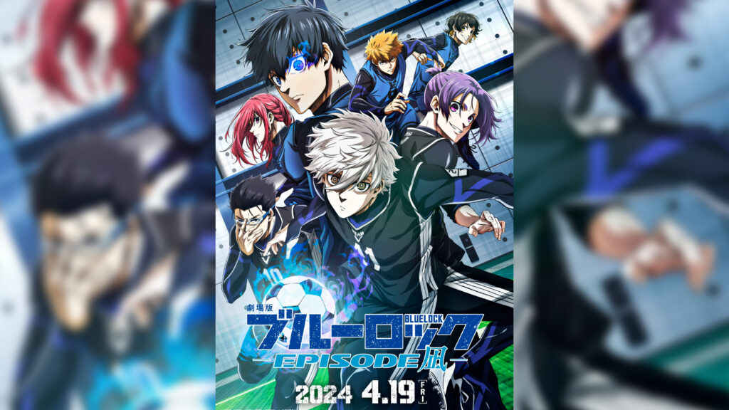 Anime movie Blue Lock Episode Nagi: Thời gian ra mắt, cốt truyện, trailer