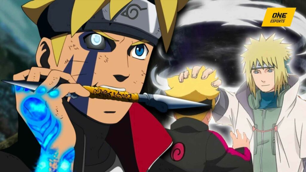 Boruto và Minato: Ai đỉnh hơn trong việc sử dụng Flying Raijin Jutsu ...