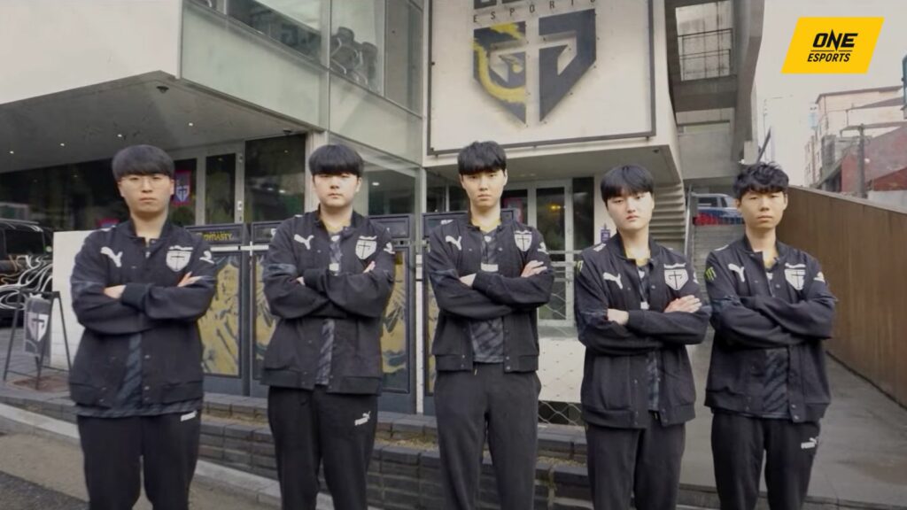 LCK Gen.G chính thức 'chốt sổ' đội hình LCK 2024 với những gương mặt