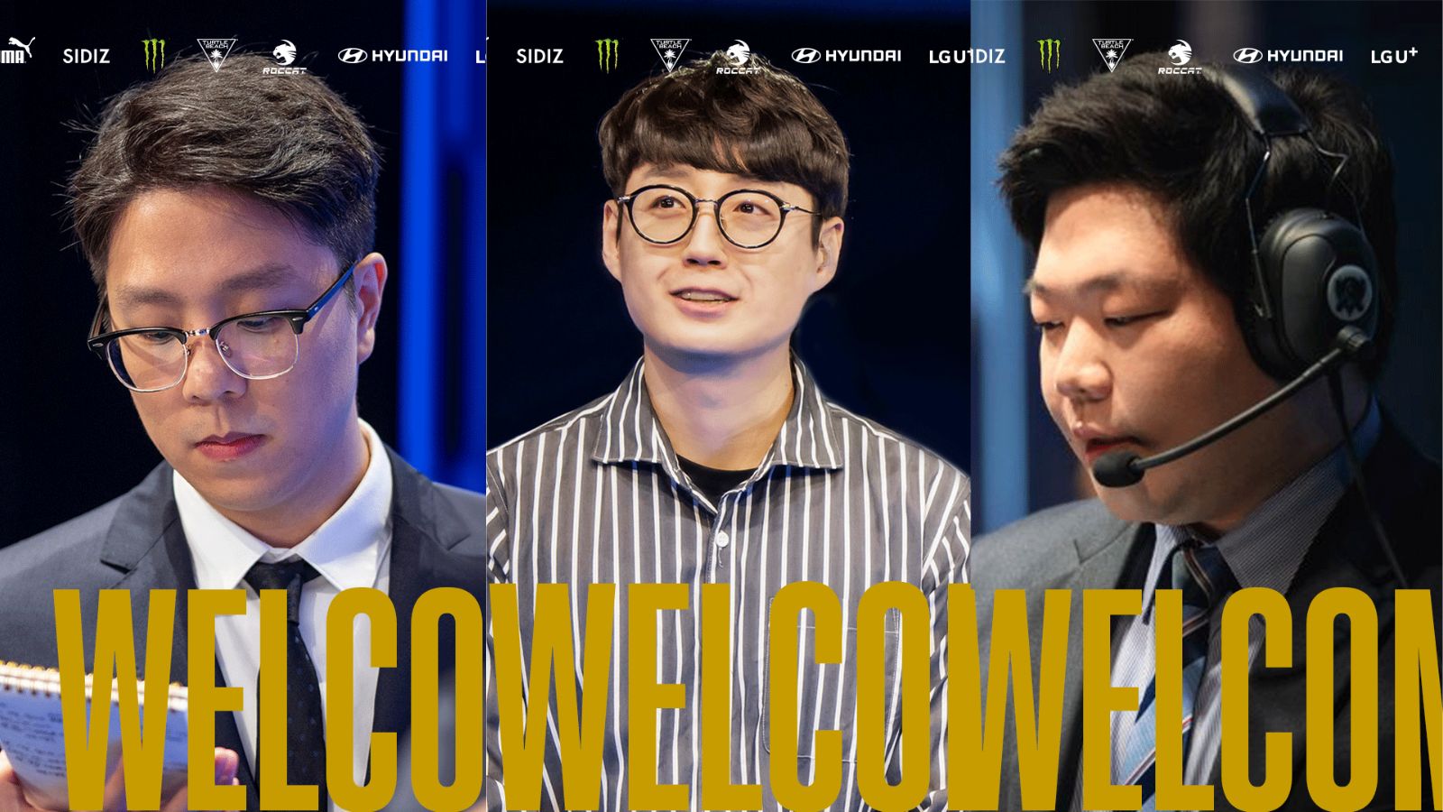 LCK Gen.G chính thức 'chốt sổ' đội hình LCK 2024 với những gương mặt