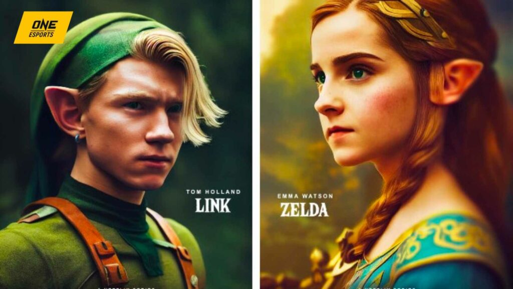 Nintendo công bố phim live-action Legend of Zelda hợp tác với Sony Legends-of-Zelda-live-action