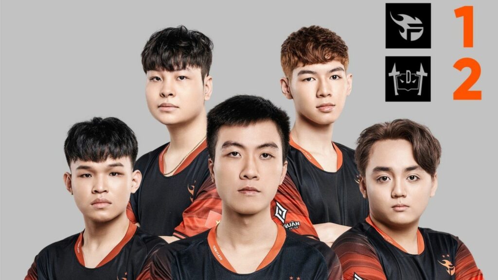 Vòng Tuyển chọn AIC 2023: TDT Esports nuôi hi vọng đi tiếp, Team Flash chính thức 'bay màu'