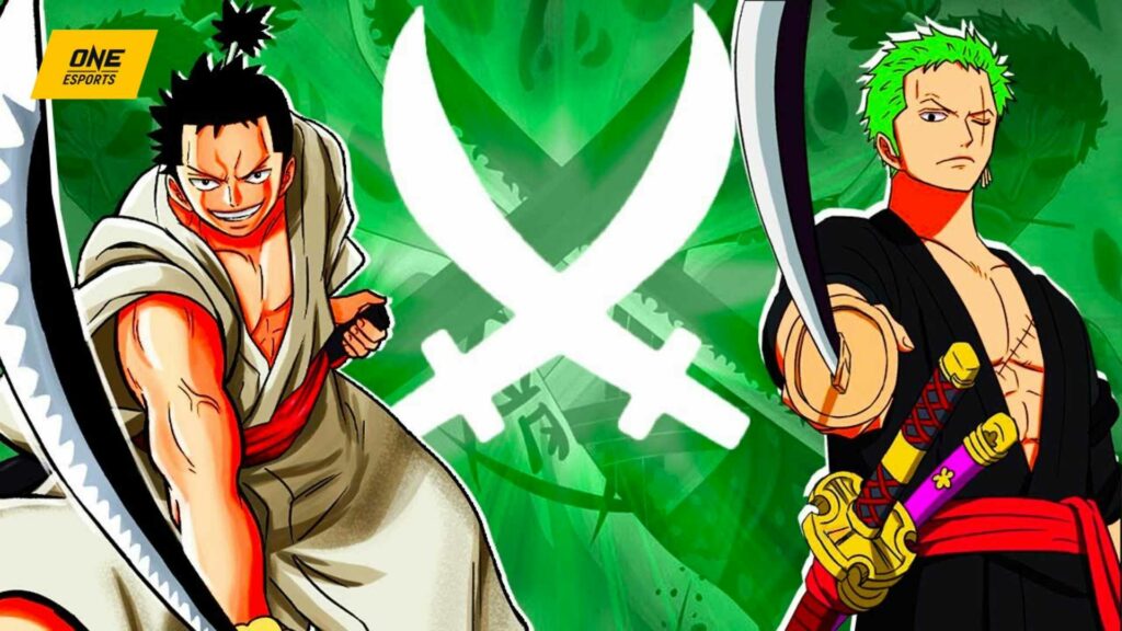 One Piece: Thân thế của Zoro có thực sự liên quan đến kiếm sĩ huyền thoại Ryuma?
