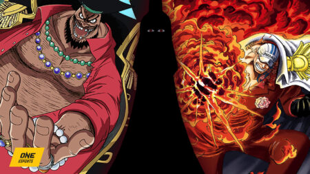 One Piece, phản diện chính, Akainu, Im-sama, Râu Đen