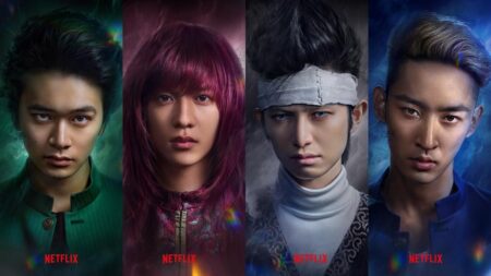 Yu Yu Hakusho live action, Netflix
